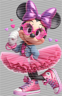 Mickey-AMQ 2355